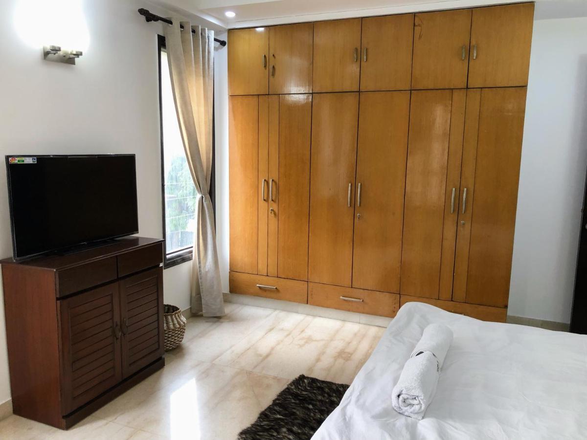 Avatar Living @Safdarjung Enclave Bed and Breakfast New Delhi Buitenkant foto