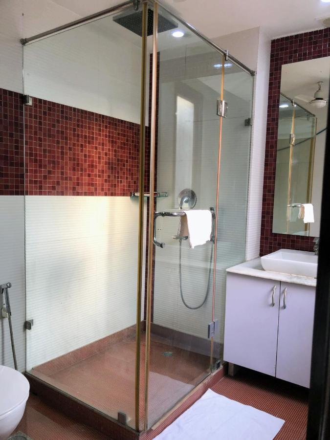 Avatar Living @Safdarjung Enclave Bed and Breakfast New Delhi Buitenkant foto