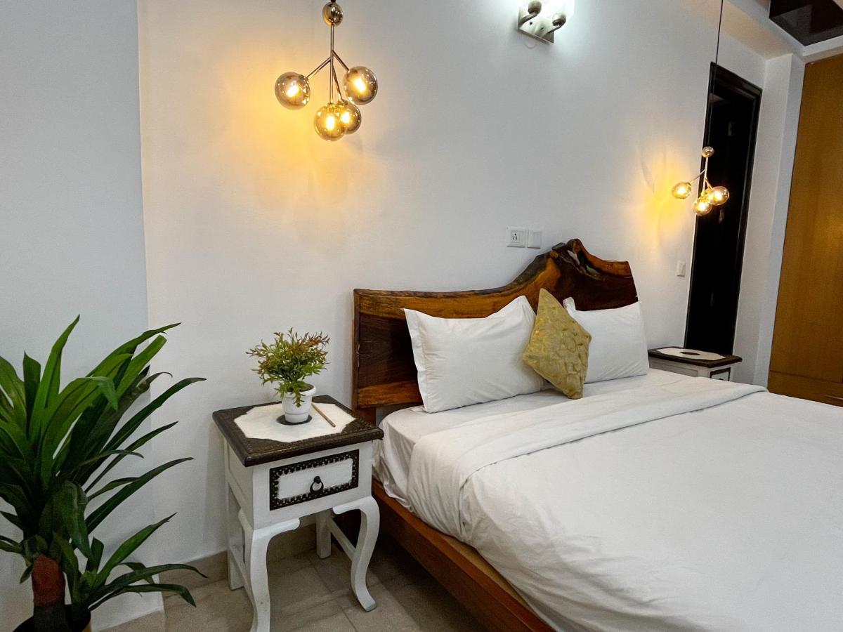Avatar Living @Safdarjung Enclave Bed and Breakfast New Delhi Buitenkant foto