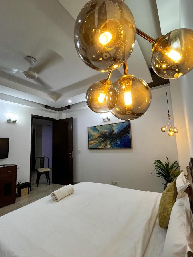 Avatar Living @Safdarjung Enclave Bed and Breakfast New Delhi Buitenkant foto