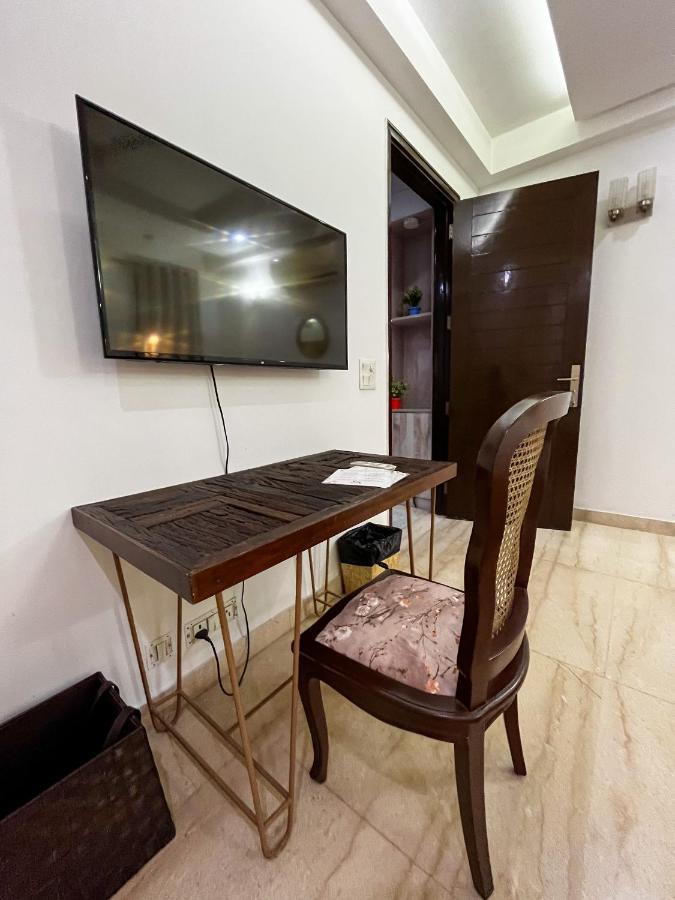 Avatar Living @Safdarjung Enclave Bed and Breakfast New Delhi Buitenkant foto